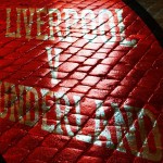 Jake: 'Ha'way the Lads at Anfield - with or without beachball'