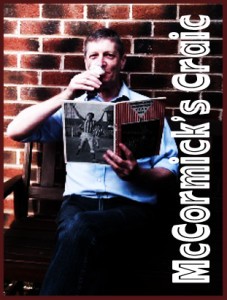 John McCormick: reading classic literature