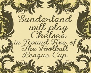 A brand new SAFC vs Chelsea banner from Jake