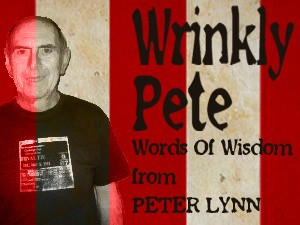 Peter Lynn: a musical theme for every moment