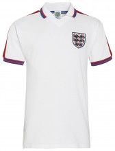 Campo Retro's England 1976 shirt