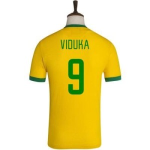 One of Campo Retro's World Cup shirts