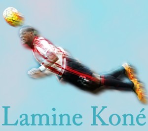 Kone: yet again the subject of transfer talk