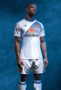 Lamine Kone: will he get to keep the shirt?
